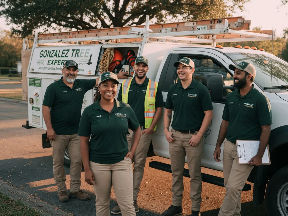 Tree Service company in Rochelle, TX