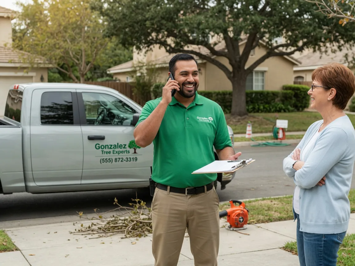 Tree Service Rochelle, TX FAQs